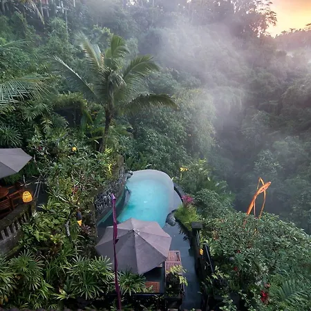 Bidadari Private Villas & Retreat