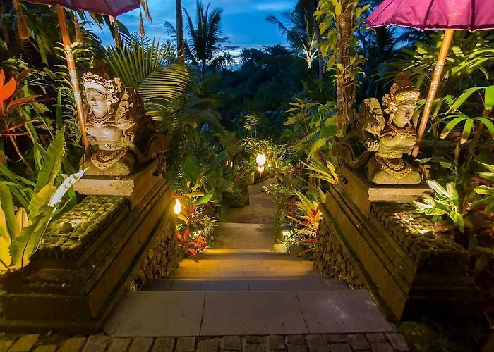 Bidadari Private & Retreat Ubud (Bali)