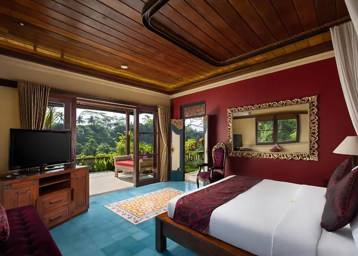 Bidadari Private & Retreat *