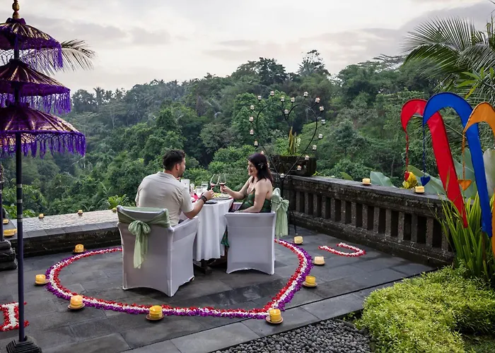 Bidadari Private & Retreat Ubud (Bali)