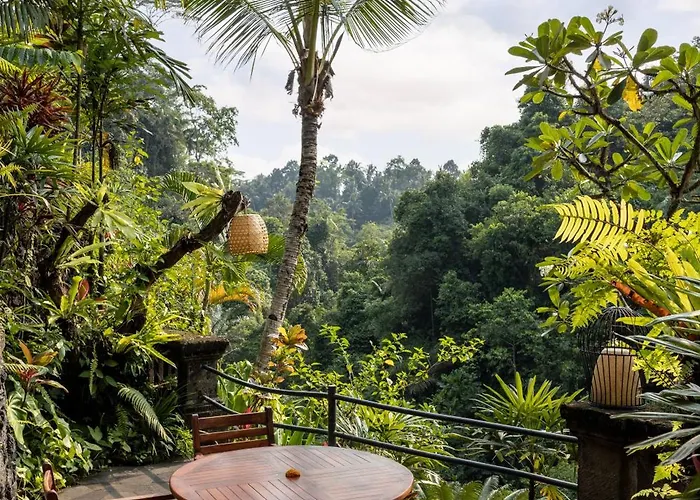 Bidadari Private & Retreat * Ubud (Bali)