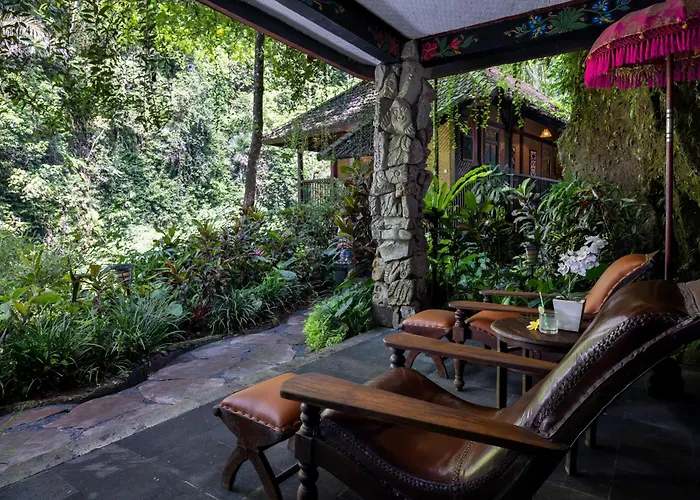 Villa Bidadari Private & Retreat