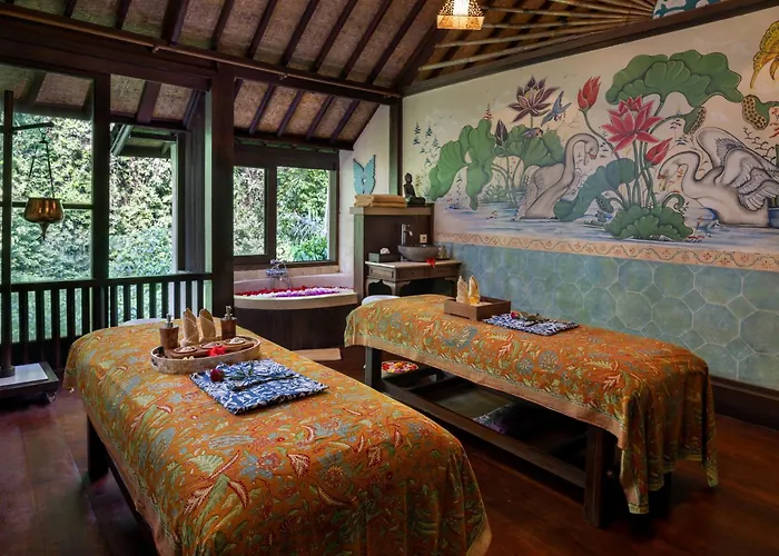 Bidadari Private & Retreat Villa *