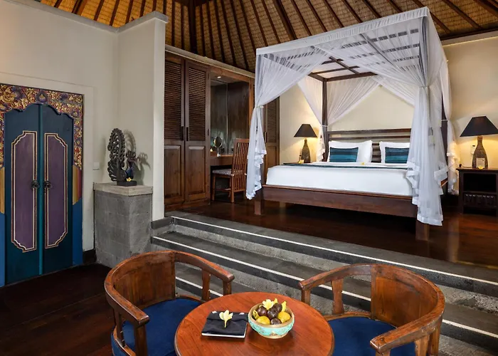 Villa Bidadari Private & Retreat Ubud (Bali)