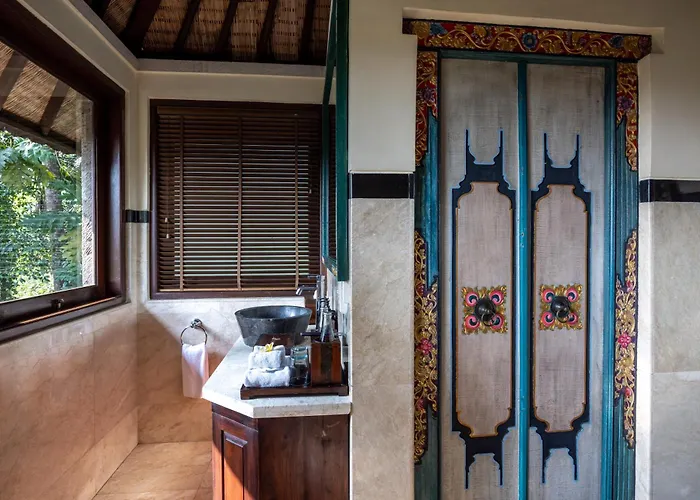 Bidadari Private & Retreat *