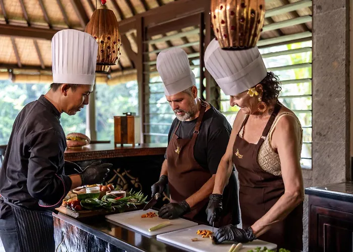Bidadari Private & Retreat Ubud (Bali)