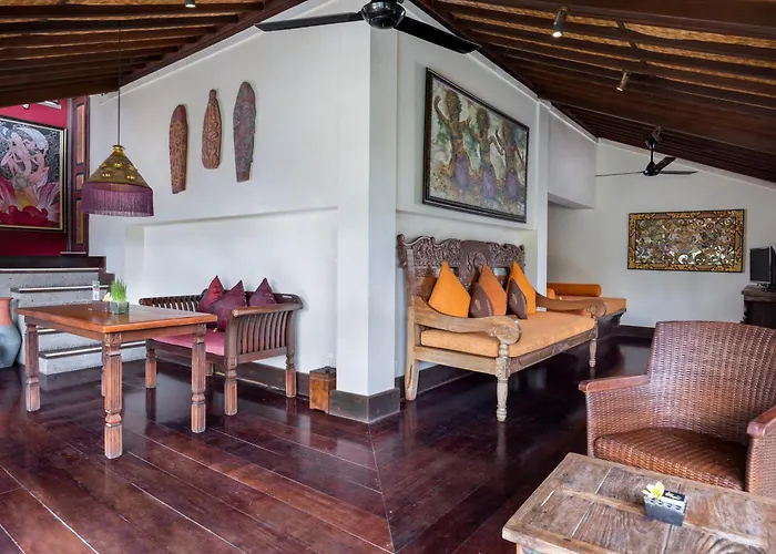 Bidadari Private & Retreat * Ubud (Bali)