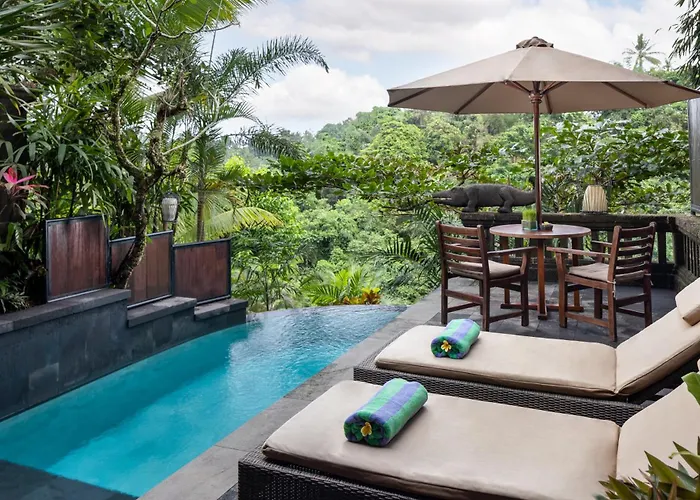 Bidadari Private & Retreat Villa