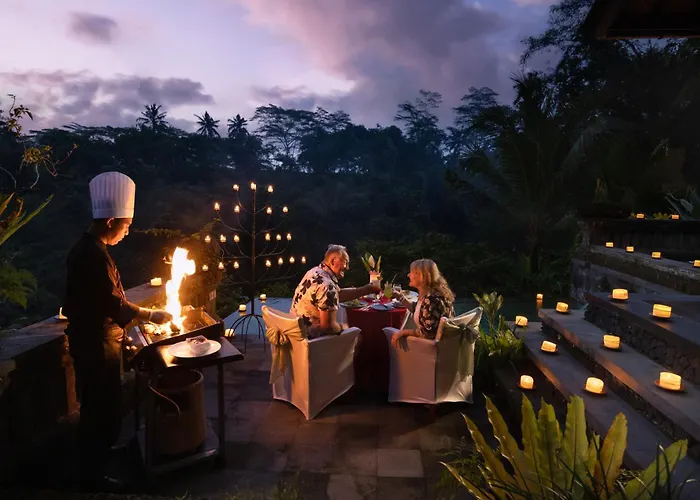 Villa Bidadari Private & Retreat