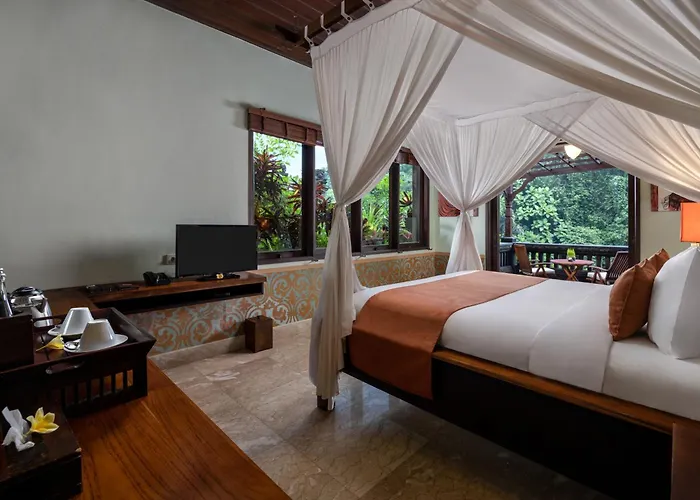 Bidadari Private & Retreat Villa *