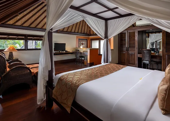 Bidadari Private & Retreat Villa Ubud (Bali)