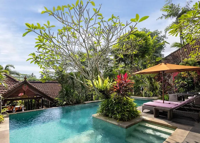Villa Bidadari Private & Retreat Ubud (Bali)