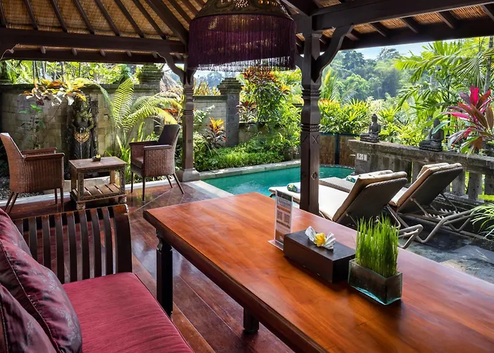 Bidadari Private & Retreat Ubud (Bali)