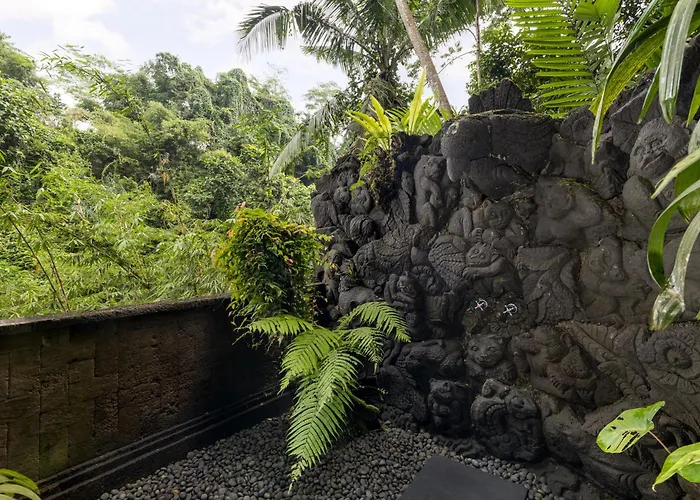 Bidadari Private & Retreat * Ubud (Bali)