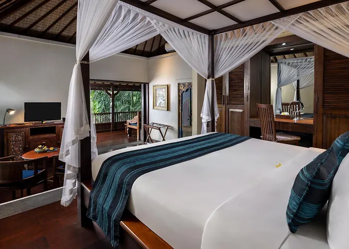 Bidadari Private & Retreat Villa