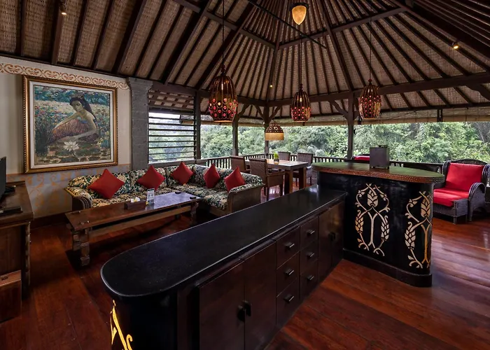Bidadari Private & Retreat Villa *