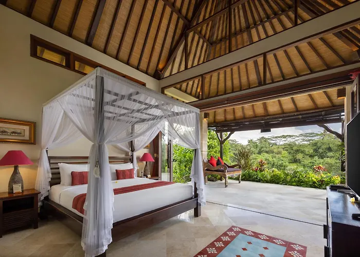 Bidadari Private & Retreat Ubud (Bali)