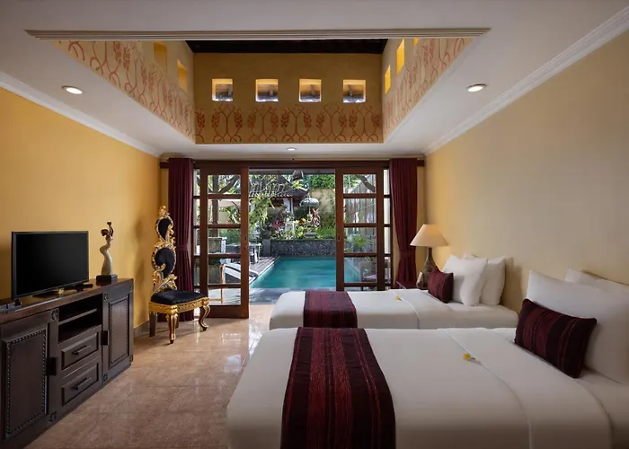 Bidadari Private & Retreat * Ubud (Bali)