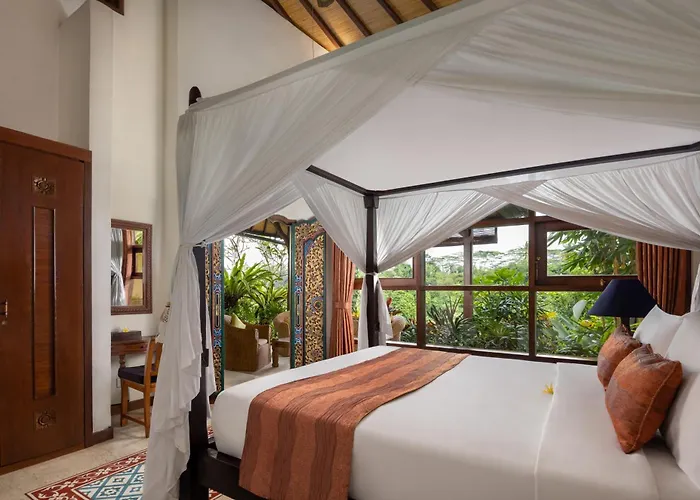 Bidadari Private & Retreat