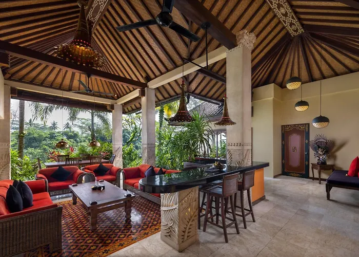 Villa Bidadari Private & Retreat *