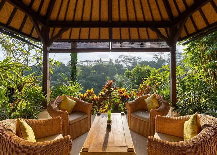 Bidadari Private & Retreat Villa Ubud (Bali)