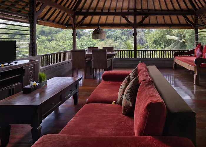 Bidadari Private & Retreat *
