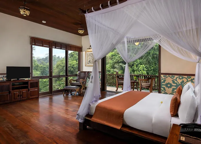 Bidadari Private & Retreat * Ubud (Bali)