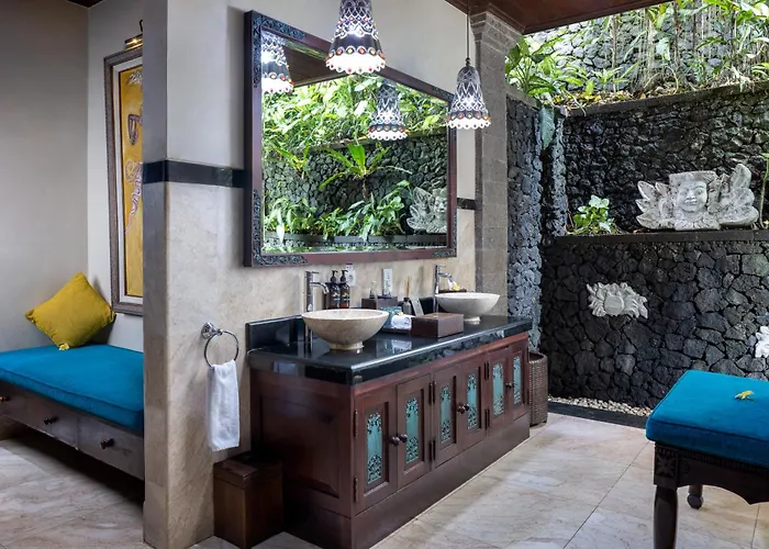 Bidadari Private & Retreat Villa