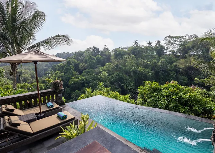 Villa Bidadari Private & Retreat *