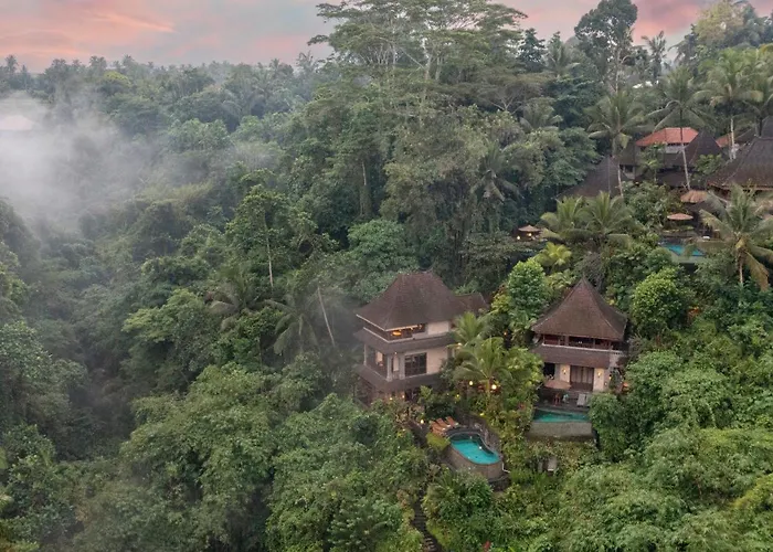 Bidadari Private & Retreat