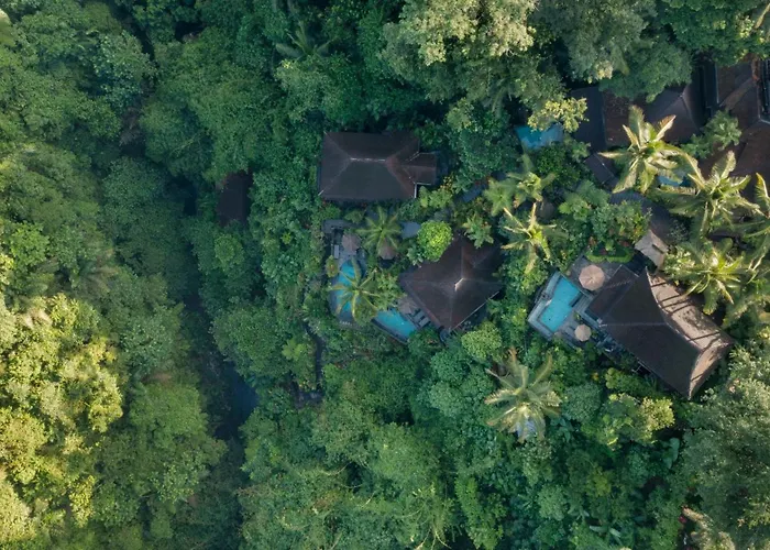 Bidadari Private & Retreat Villa
