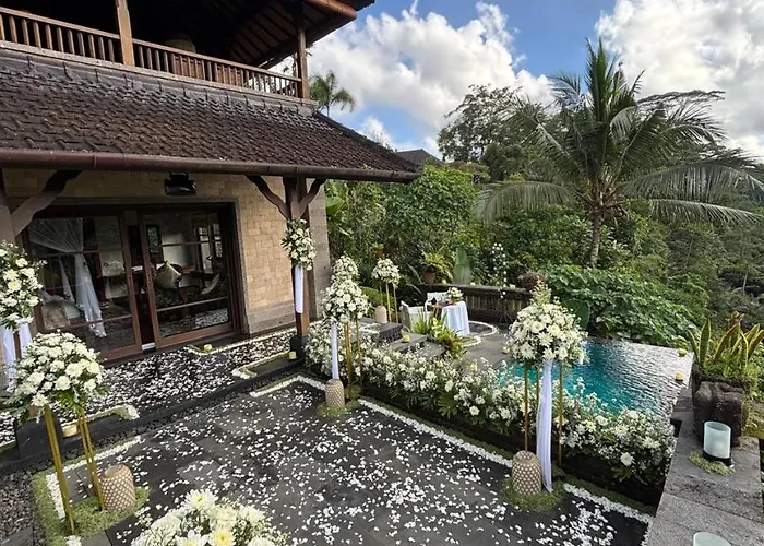 Bidadari Private & Retreat * Ubud (Bali)