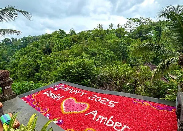 Villa Bidadari Private & Retreat Ubud (Bali)