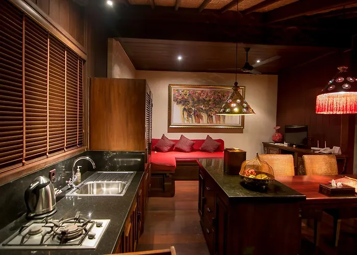 Bidadari Private & Retreat Ubud (Bali)