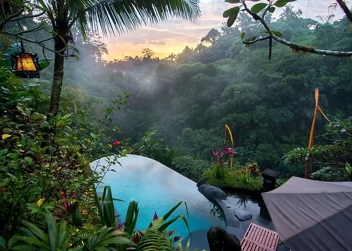 Bidadari Private & Retreat