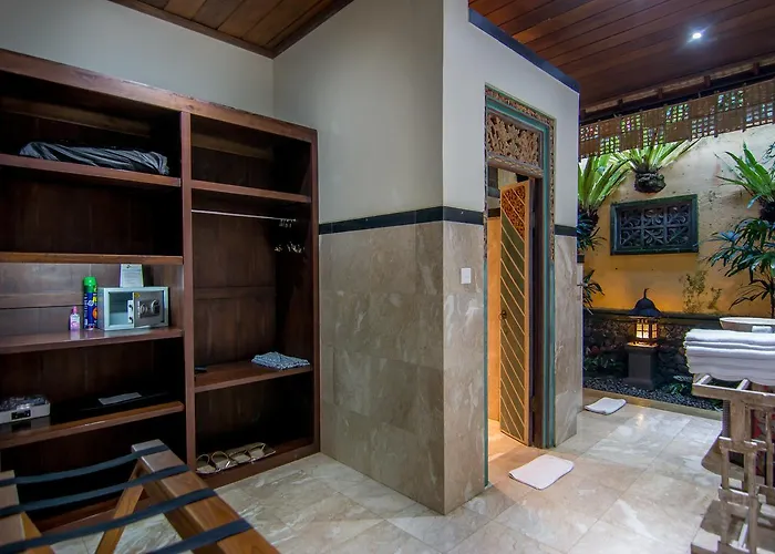 Bidadari Private & Retreat * Ubud (Bali)