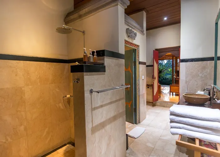 Bidadari Private & Retreat *