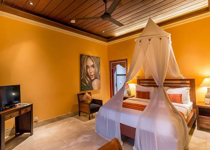 Bidadari Private & Retreat * Ubud (Bali)
