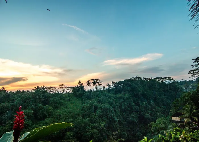 Bidadari Private & Retreat Ubud (Bali)