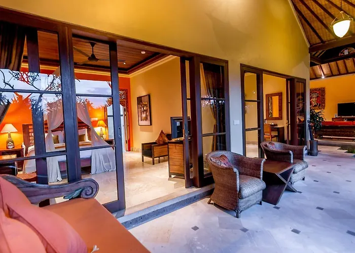Bidadari Private & Retreat Villa Ubud (Bali)