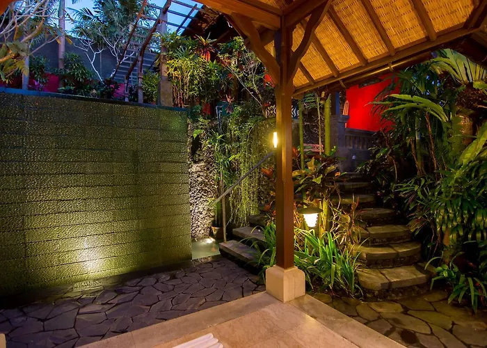 Bidadari Private & Retreat Villa *