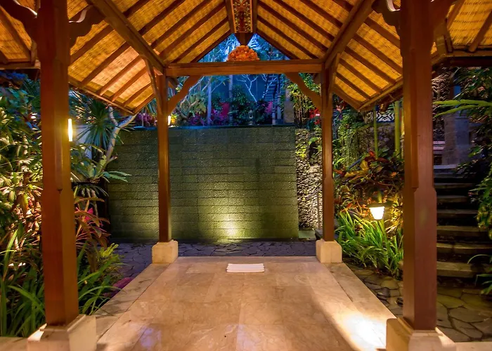 Bidadari Private & Retreat Villa Ubud (Bali)