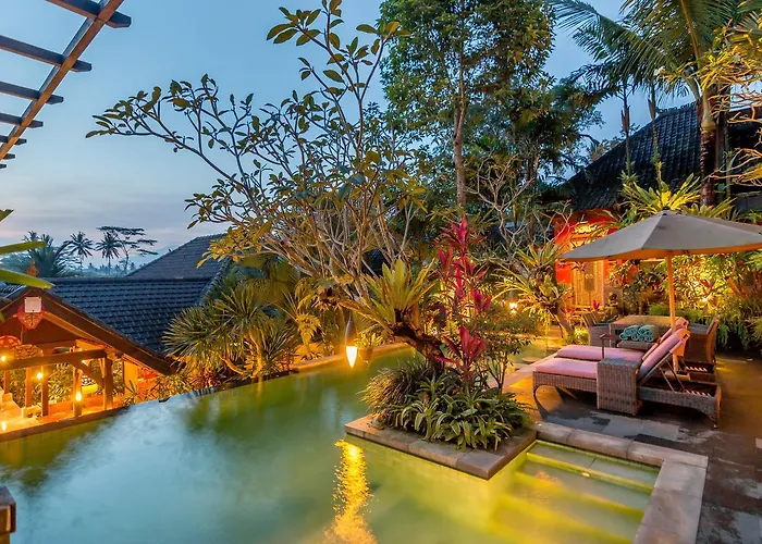 Bidadari Private & Retreat