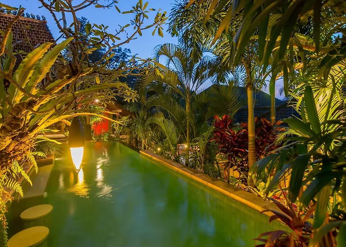 Bidadari Private & Retreat Villa Ubud (Bali)