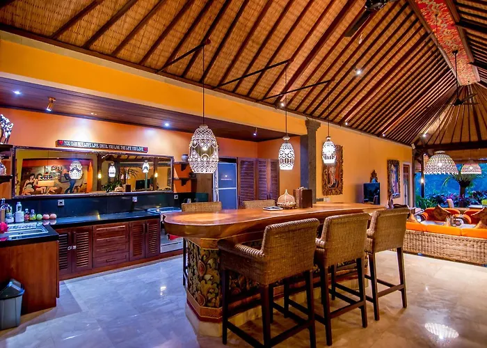 Bidadari Private & Retreat * Ubud (Bali)
