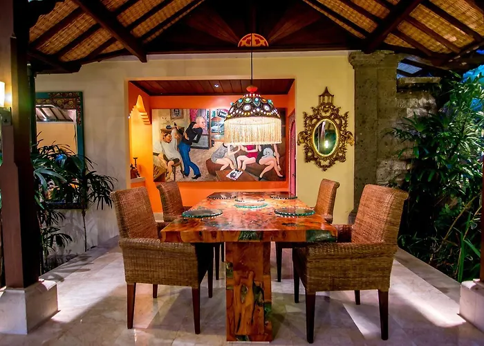 Bidadari Private & Retreat Ubud (Bali)