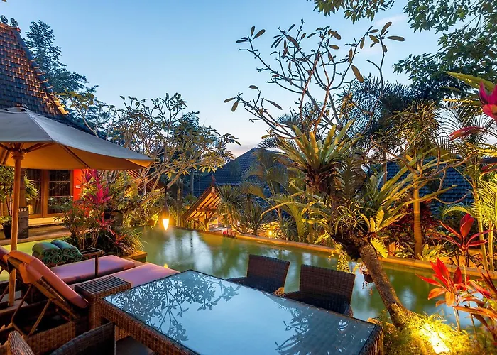 Bidadari Private & Retreat