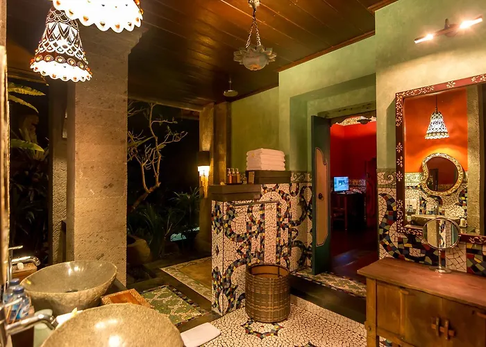 Bidadari Private & Retreat