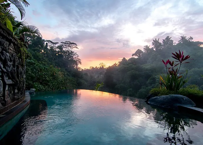 Bidadari Private & Retreat Villa *