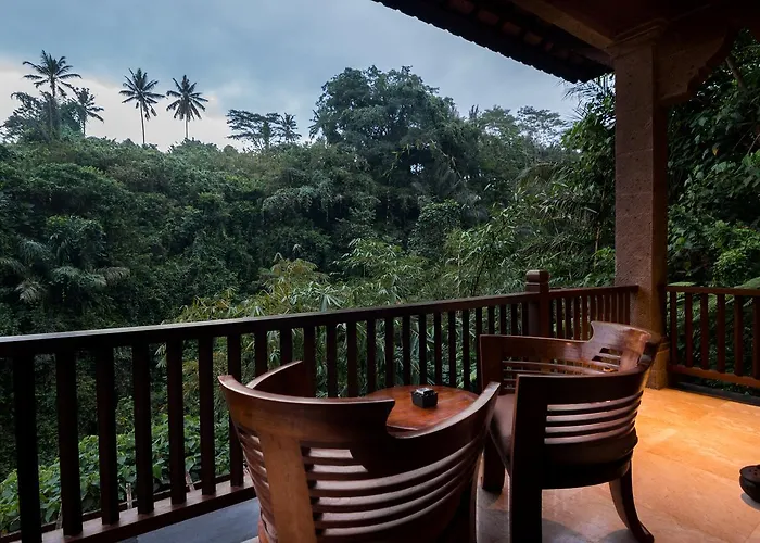 Bidadari Private & Retreat * Ubud (Bali)